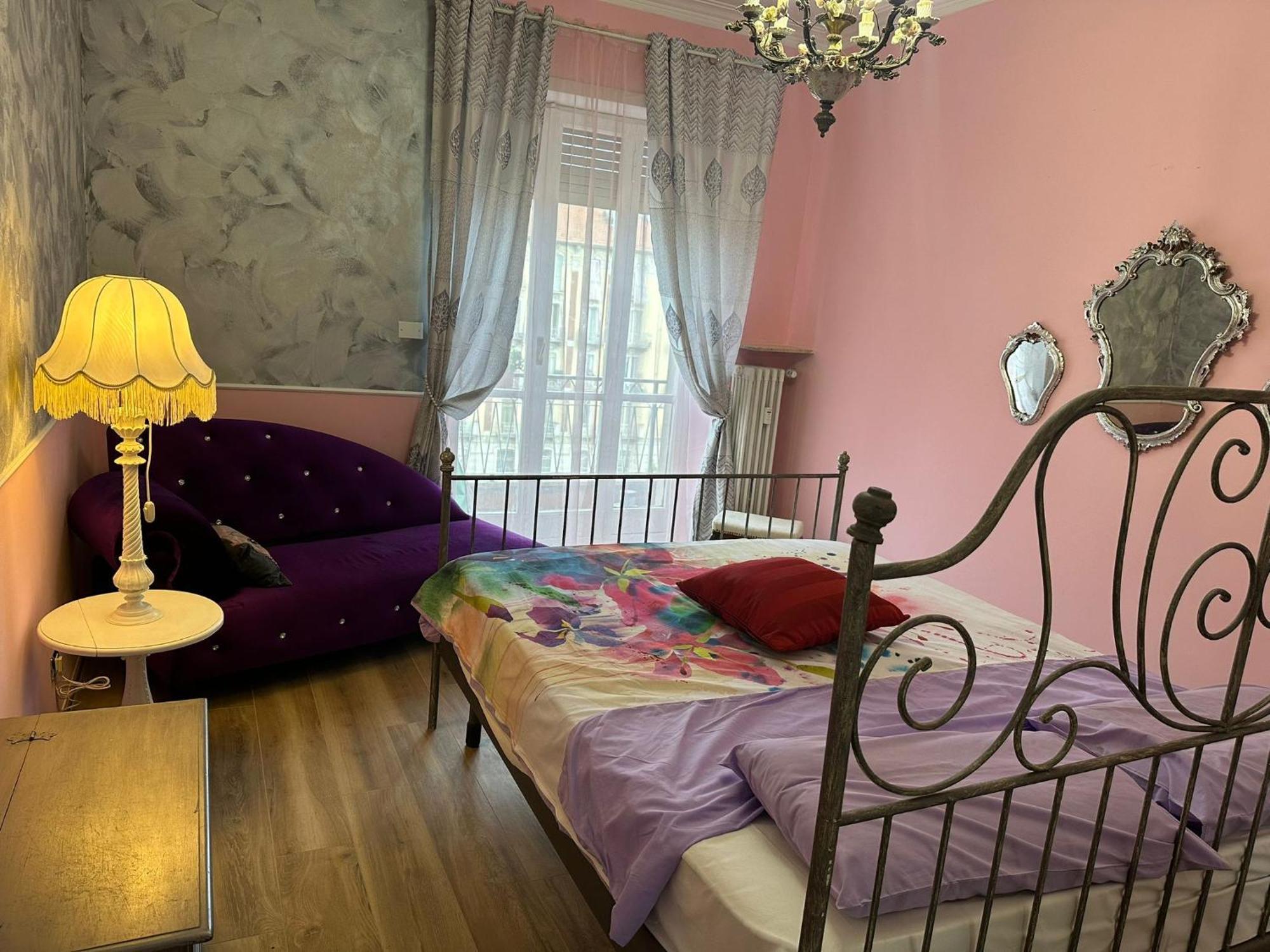 Maison Dell'Amole Турин Экстерьер фото